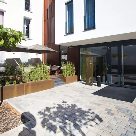 Illertisser Hof Hotel 3*